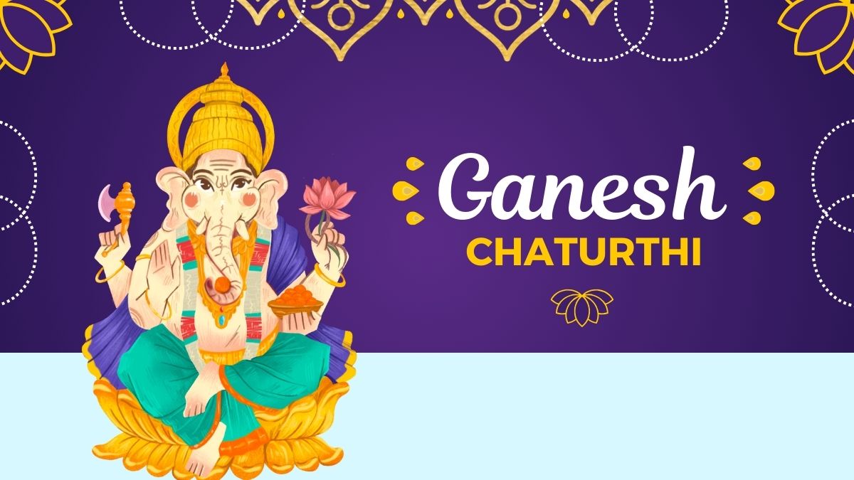 Ganesh Chaturthi