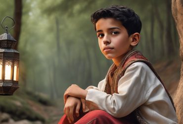 Children Story Kuen Ka Bhoot