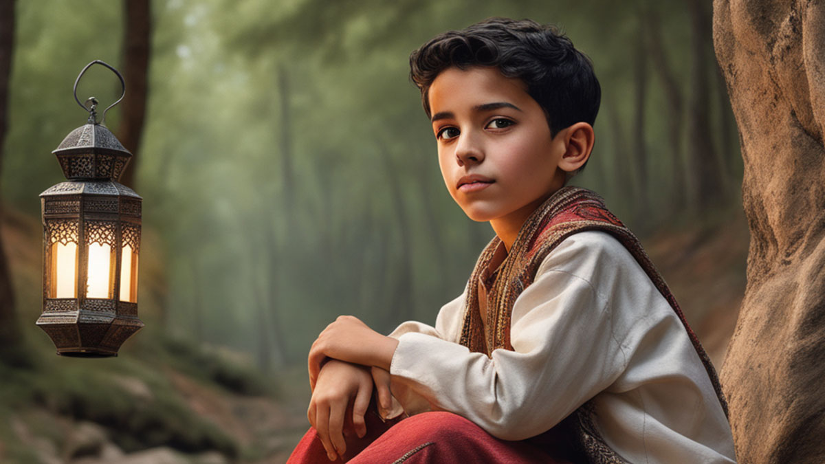 Children Story Kuen Ka Bhoot