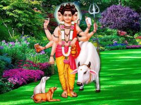 Dattatreya Jayanti 2023