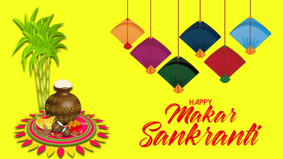 Happy Makar Sankaranti 2024