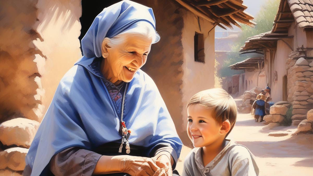 Nani Ka Ghar Kids Story in Hindi