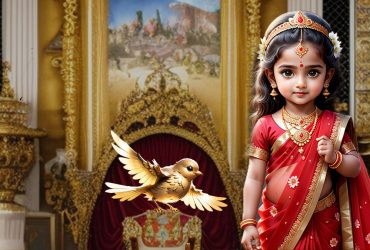 Sone ki Chriya Short Story for Kids