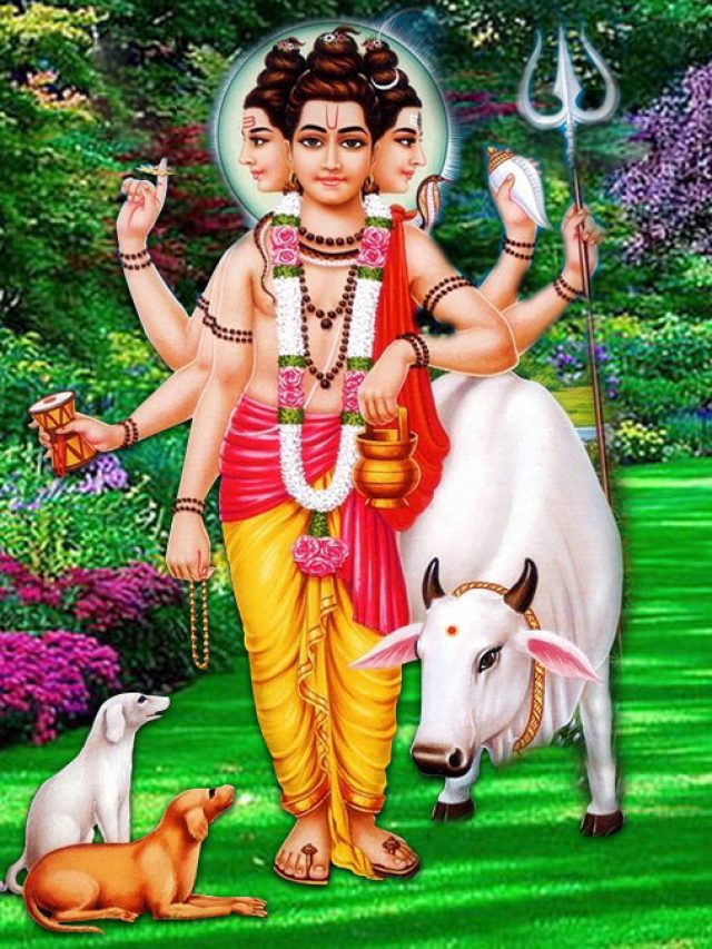 Dattatreya Jayanti 2023