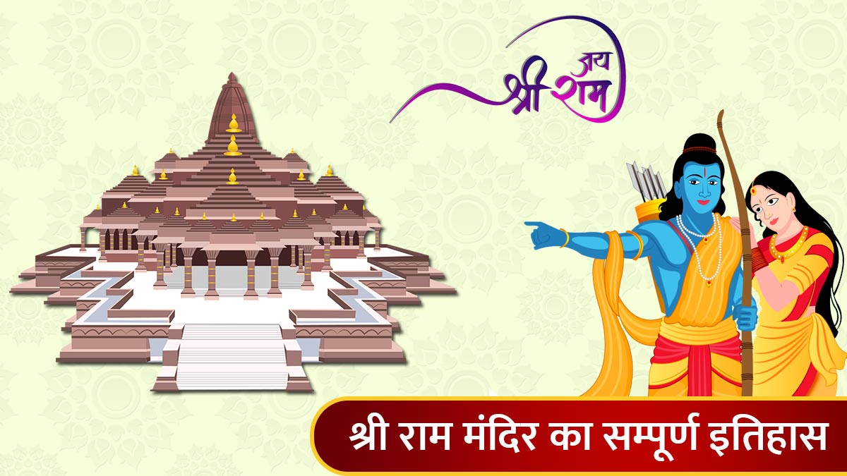ram mandir itihas