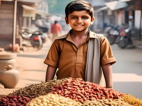 Hindi Kahani Clever Boy