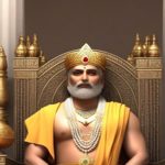 Hindi Kids Story King in His House