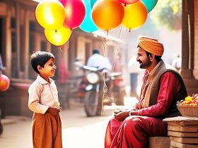 Motivational Story for Kids