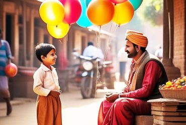 Motivational Story for Kids