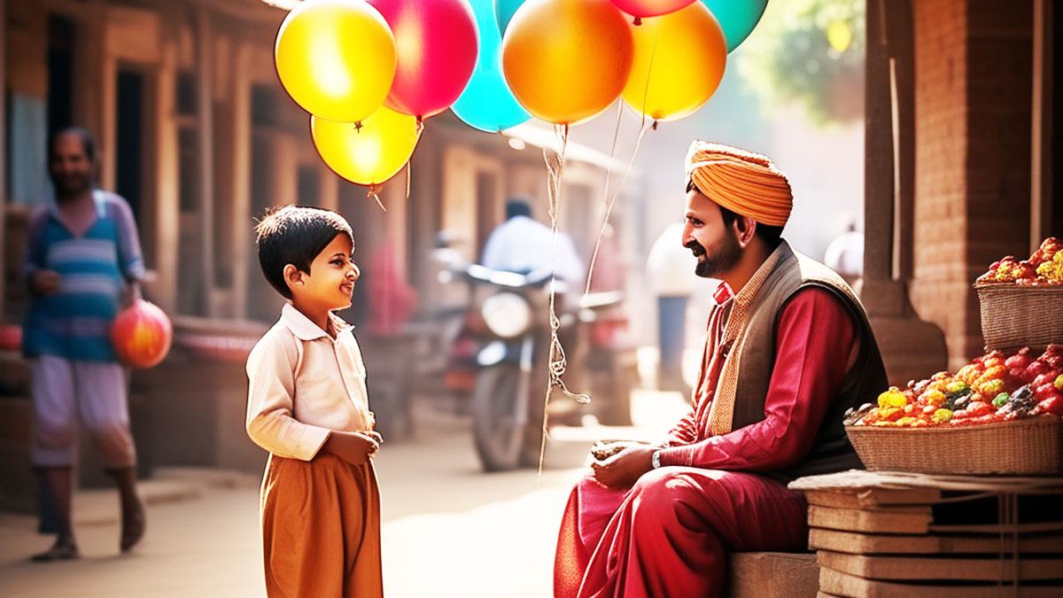 Motivational Story for Kids