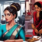 Saas Bahu Story in Hindi