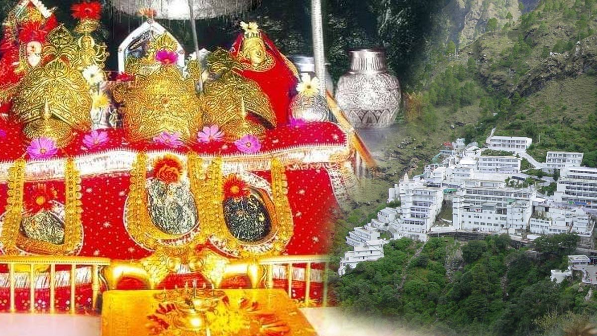 Veshno Devi ki Kahani