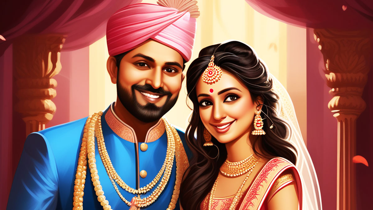 Arranged Marriage Kahani