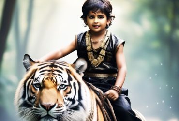 Lion Story for Kids in Hindi