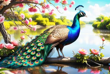 Peacock Story in Hindi