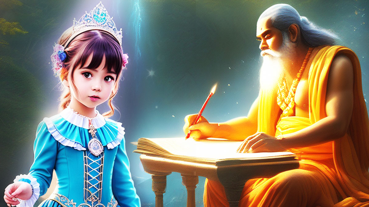 Princess Story for Kids