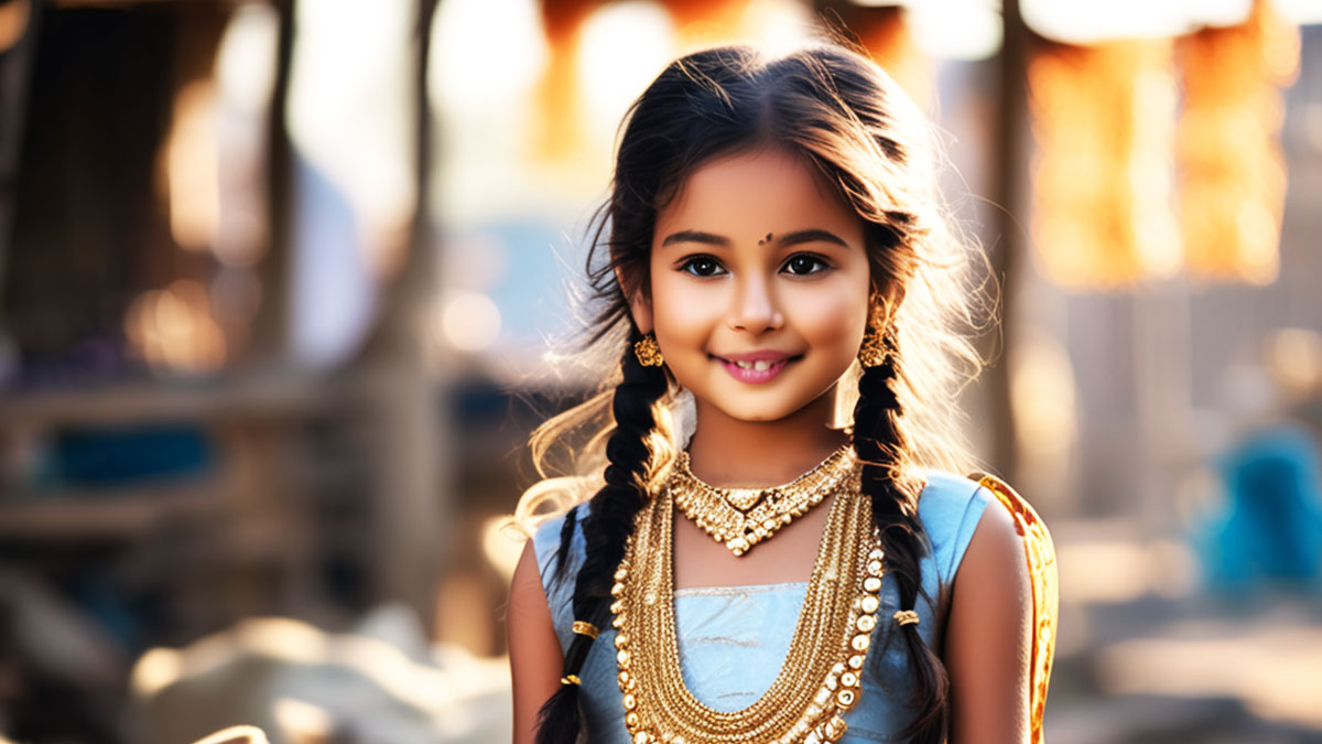 Village Story in Hindi