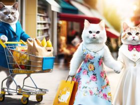 Cat Story in Hindi