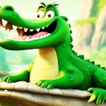Crocodile Story For Kids