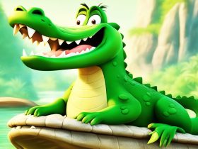 Crocodile Story For Kids
