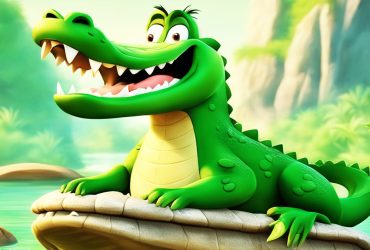Crocodile Story For Kids