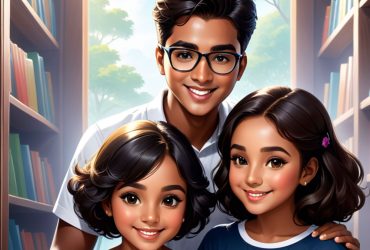 Family Relation Story for Kids