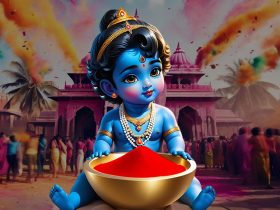 Holi Story in Hindi
