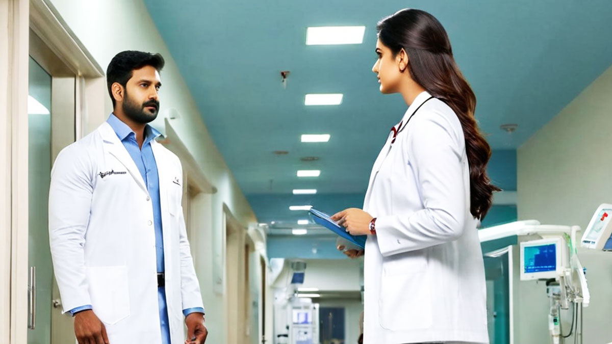 New Life Begining Story