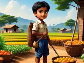 Poor Boy Story