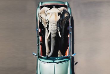 Elephant and Car Story