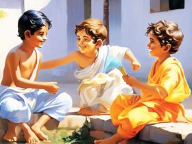 Friendship Story for Kids