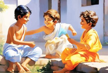 Friendship Story for Kids