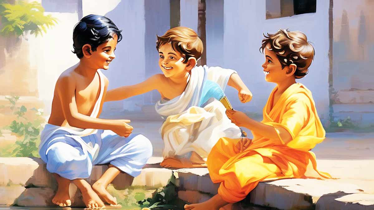 Friendship Story for Kids