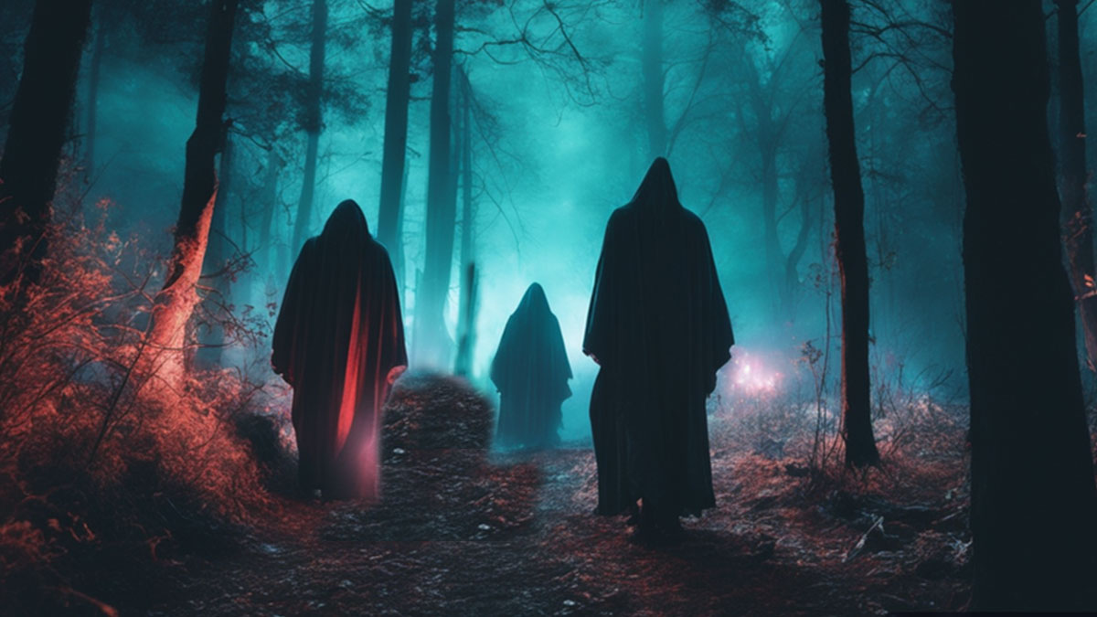 Ghost Story in Hindi