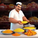 Hindi Story of Old Shop