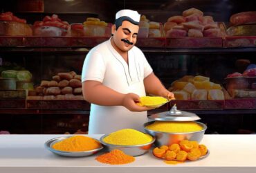Hindi Story of Old Shop