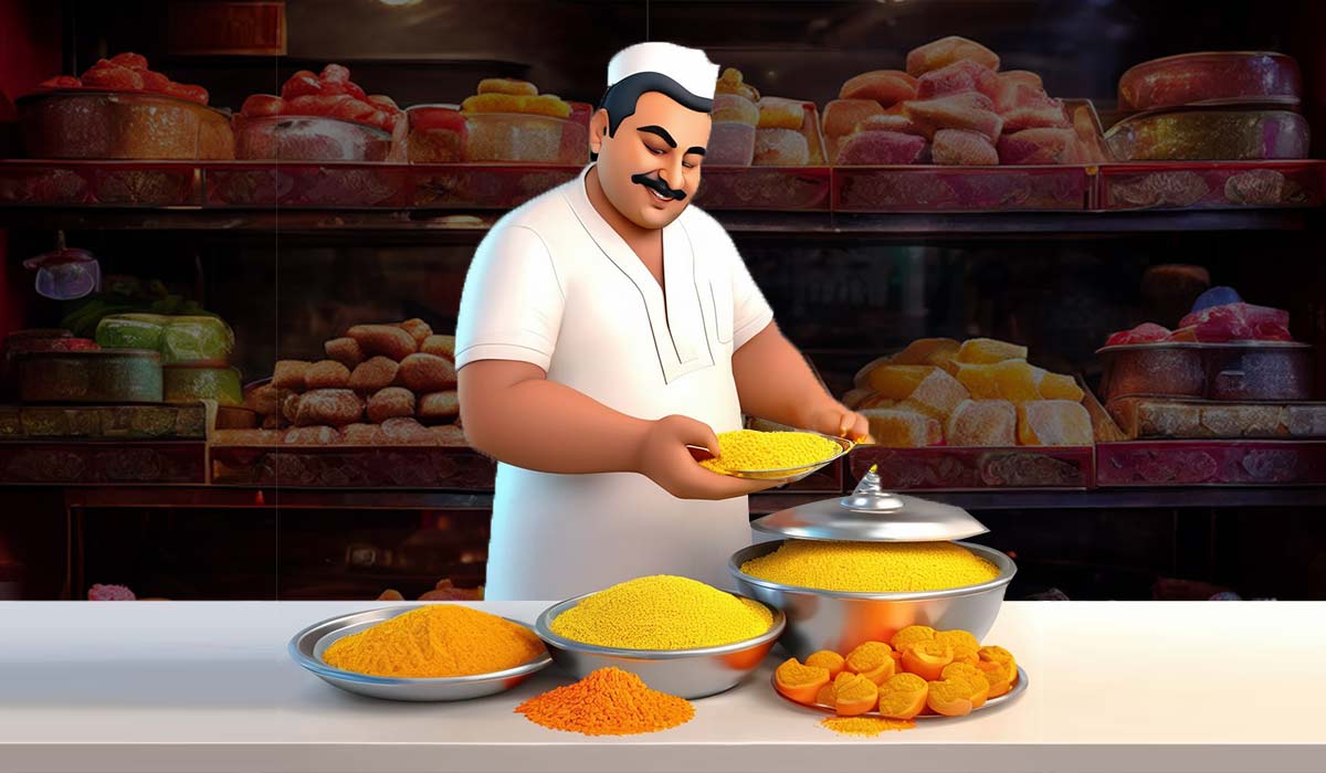 Hindi Story of Old Shop