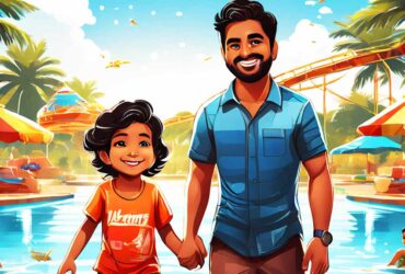 Moral Story of Rich and Poor Child