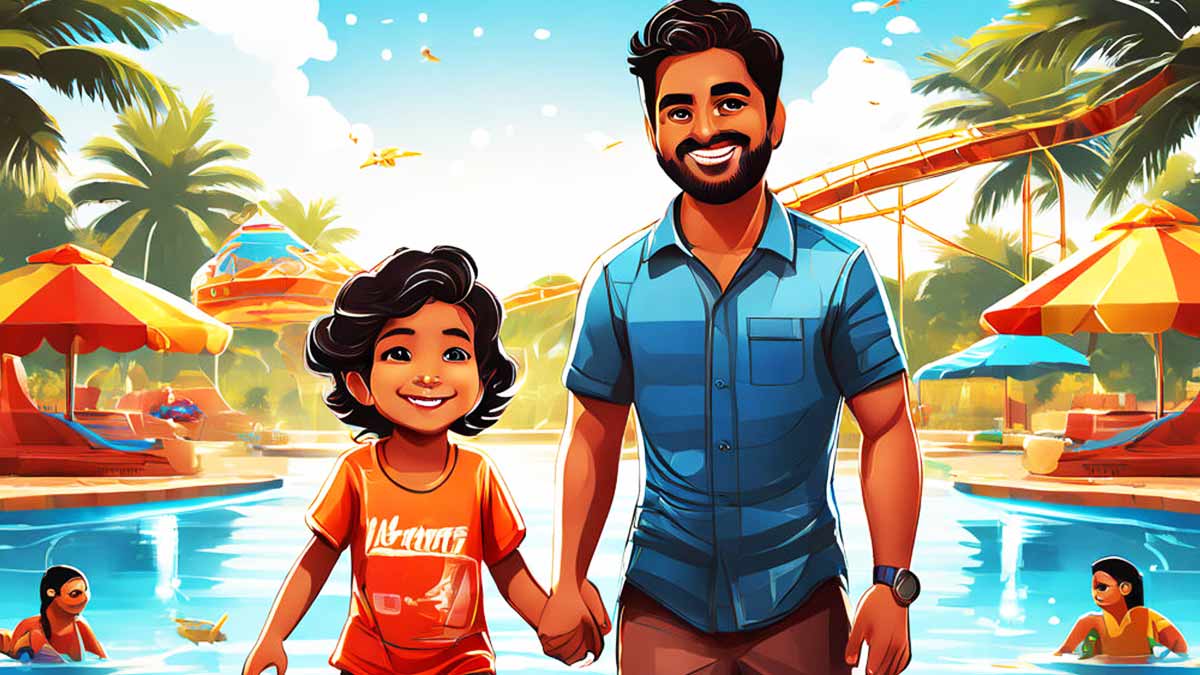 Moral Story of Rich and Poor Child