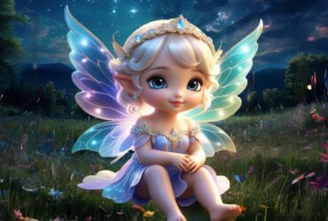 Fairy Tail Story for Kids