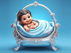 Sister and Young Brother Story