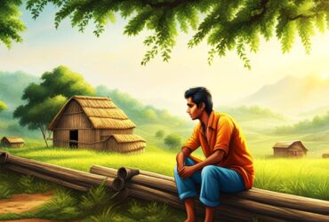Laziness Story for Kids in Hindi