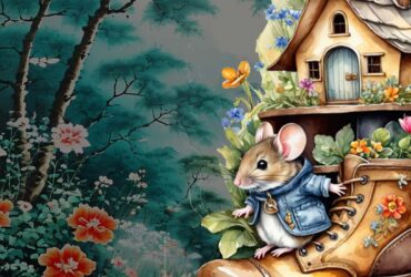 Rat Shoe Story for Kids in Hindi