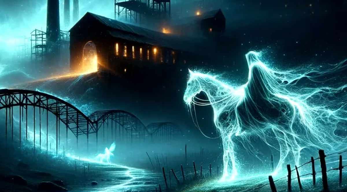 100+ Horror Story in Hindi