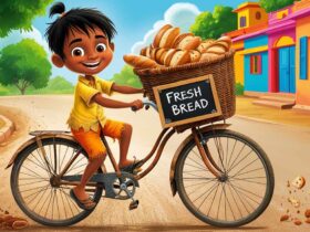 Little Boy Emotional Story