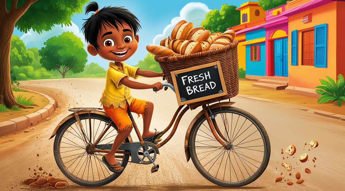 Little Boy Emotional Story