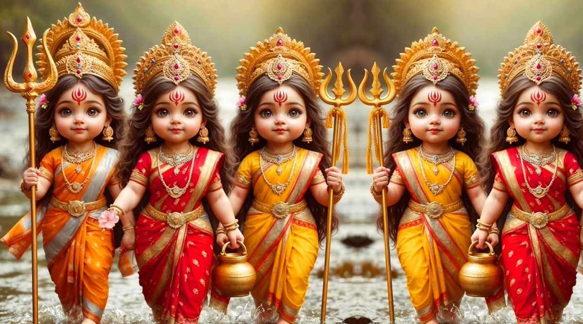 Navratri ki Kahani in Hindi