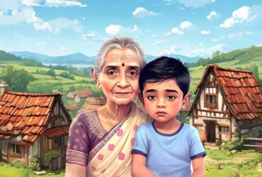 Sharaddh Moral Story in Hindi