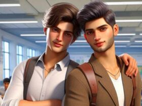 True Friendship Story