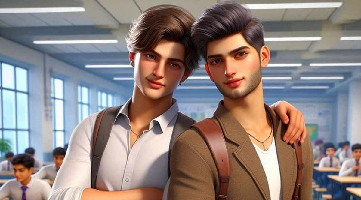 True Friendship Story